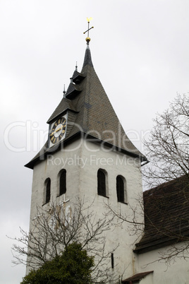 Petruskirche in Kalletal-Talle