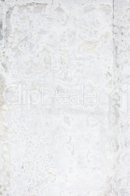 Grungy White Concrete Wall Background