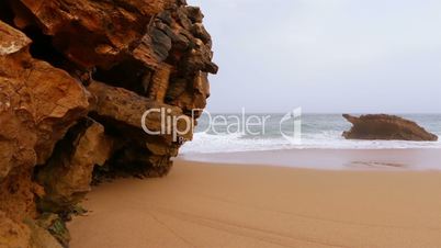 Beach, Rock and Surf