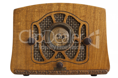 old radio