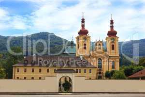 Pilgrimage Basilica in Hejnice