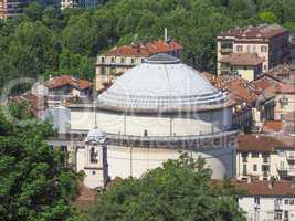 Gran Madre church in Turin