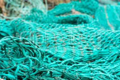 Fisher net background