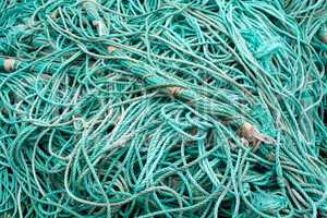 Fisher net background