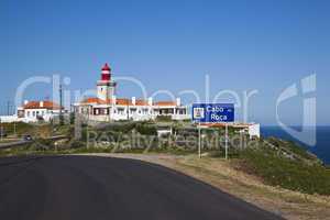 leuchtturm cabo da roca