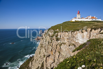 leuchtturm cabo da roca