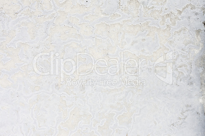 Grungy White Concrete Wall Background