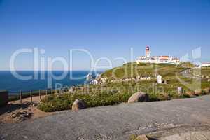 leuchtturm cabo da roca