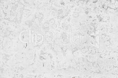 Grungy White Concrete Wall Background