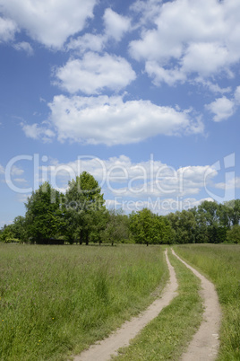 Feldweg