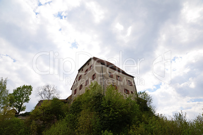 Burg Hartenstein