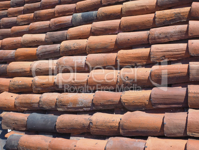 Roof tiles