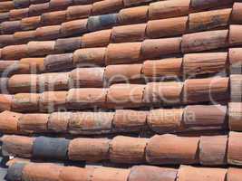 Roof tiles