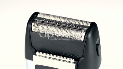 electric head shaver