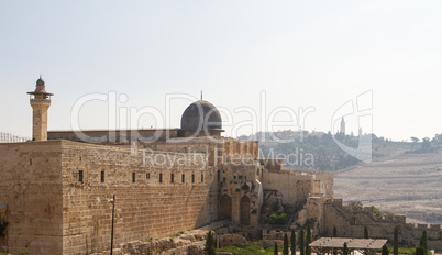 Southern Wall of Temple Mount