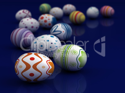 Easter Eggs