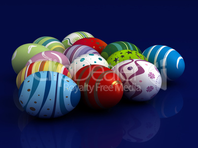 Easter Eggs Easter Eggs