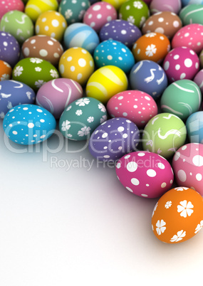 Easter Eggs Easter Eggs