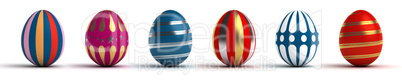 Easter Eggs