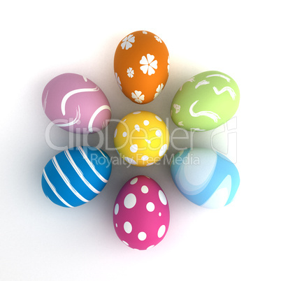 Easter Eggs