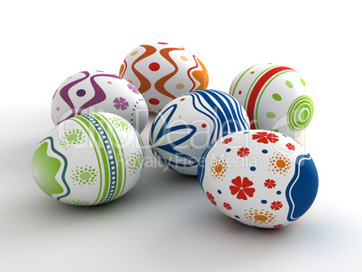 Easter Eggs