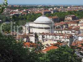 Gran Madre church in Turin