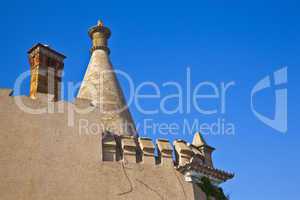 portugese chimney