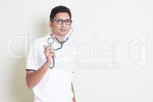 Medical practitioner