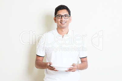 Indian chef