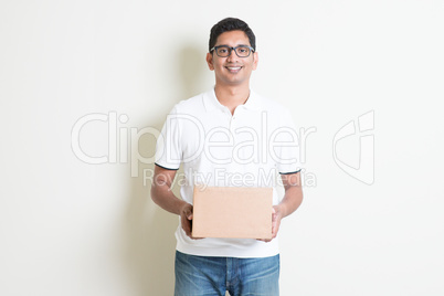 Courier delivery service