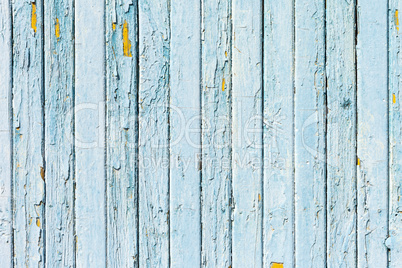 Vintage Blue background wood wall, concept