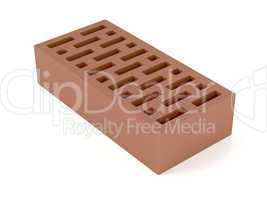 Clay brick