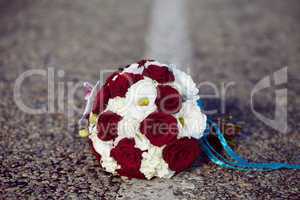 WEDDING BOUQUET