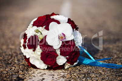 WEDDING BOUQUET