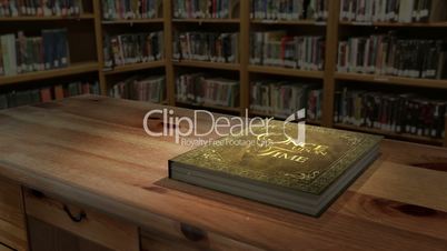 3D Storybook Animation