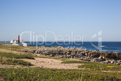 coastal lighthouse