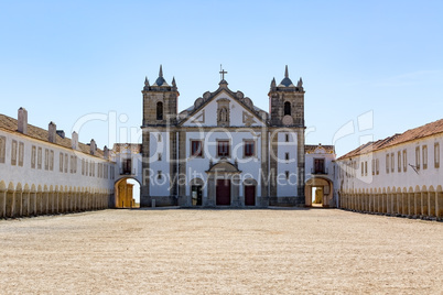 Sanctuary Complex Santuario de Nossa Senhora do Cabo Espichel