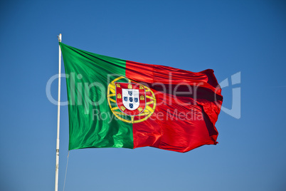 Flagge Portugal