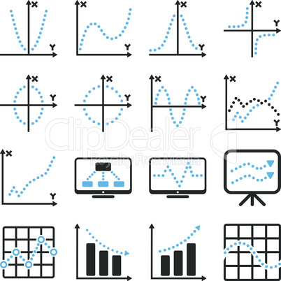 Bicolor Blue-Gray--dotted-charts02.eps
