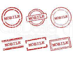 Mobile Stempel