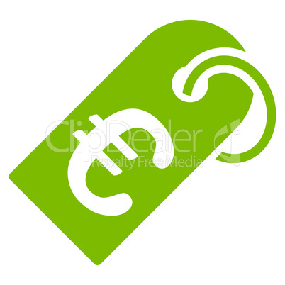 Badge icon from BiColor Euro Banking Set