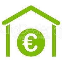 Storage icon from BiColor Euro Banking Set