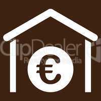 Storage icon from BiColor Euro Banking Set