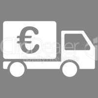 Collector car icon from BiColor Euro Banking Set