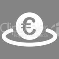 Deposit icon from BiColor Euro Banking Set