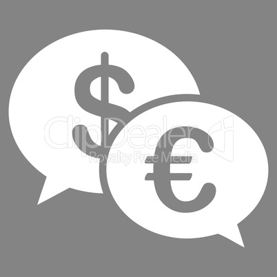 Transactions icon from BiColor Euro Banking Set