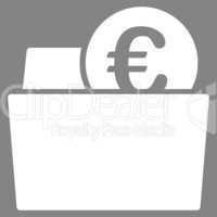 Wallet icon from BiColor Euro Banking Set