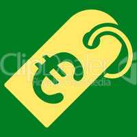 Badge icon from BiColor Euro Banking Set