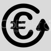 Chargeback icon from BiColor Euro Banking Set