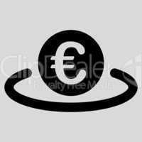 Deposit icon from BiColor Euro Banking Set
